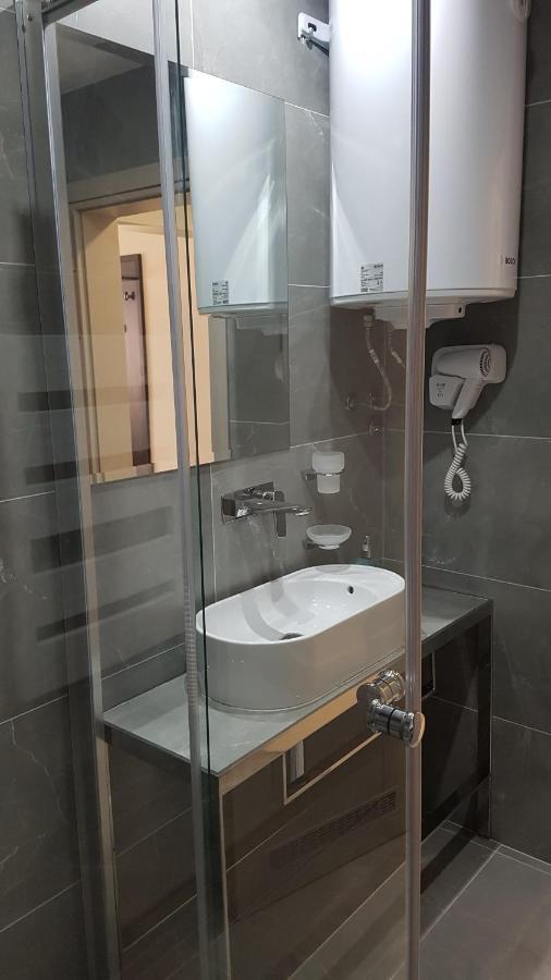 Ars Square Apartments 스코페 외부 사진