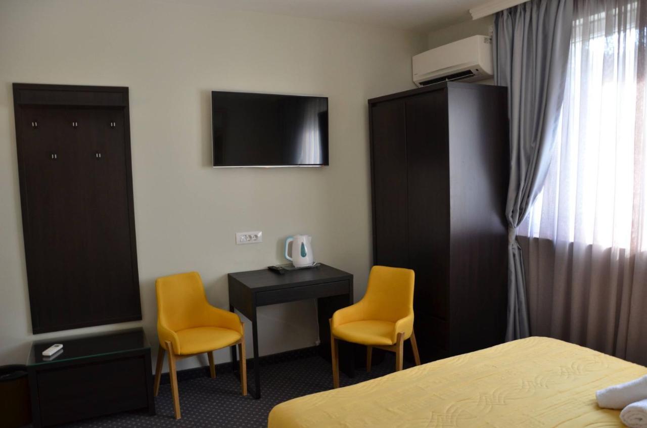 Ars Square Apartments 스코페 외부 사진