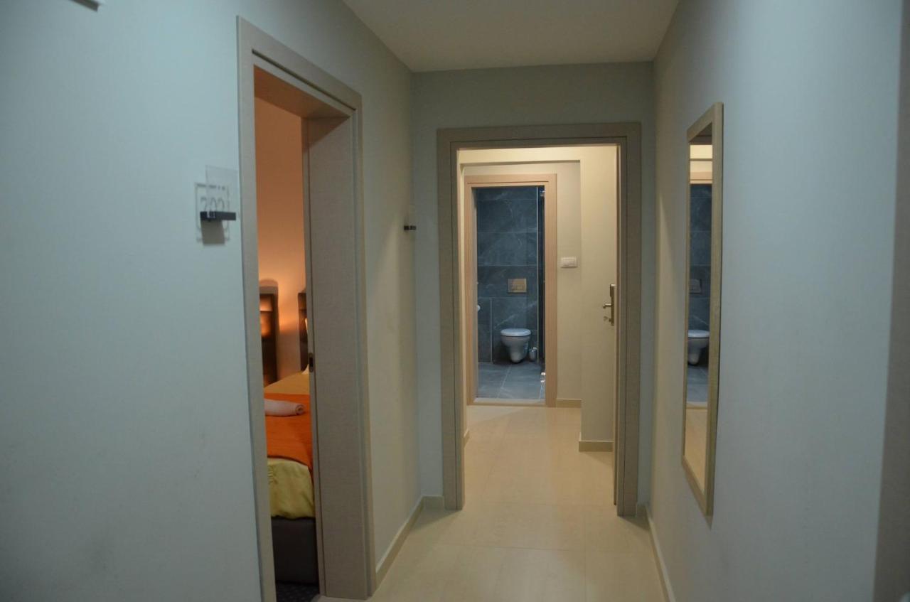 Ars Square Apartments 스코페 외부 사진